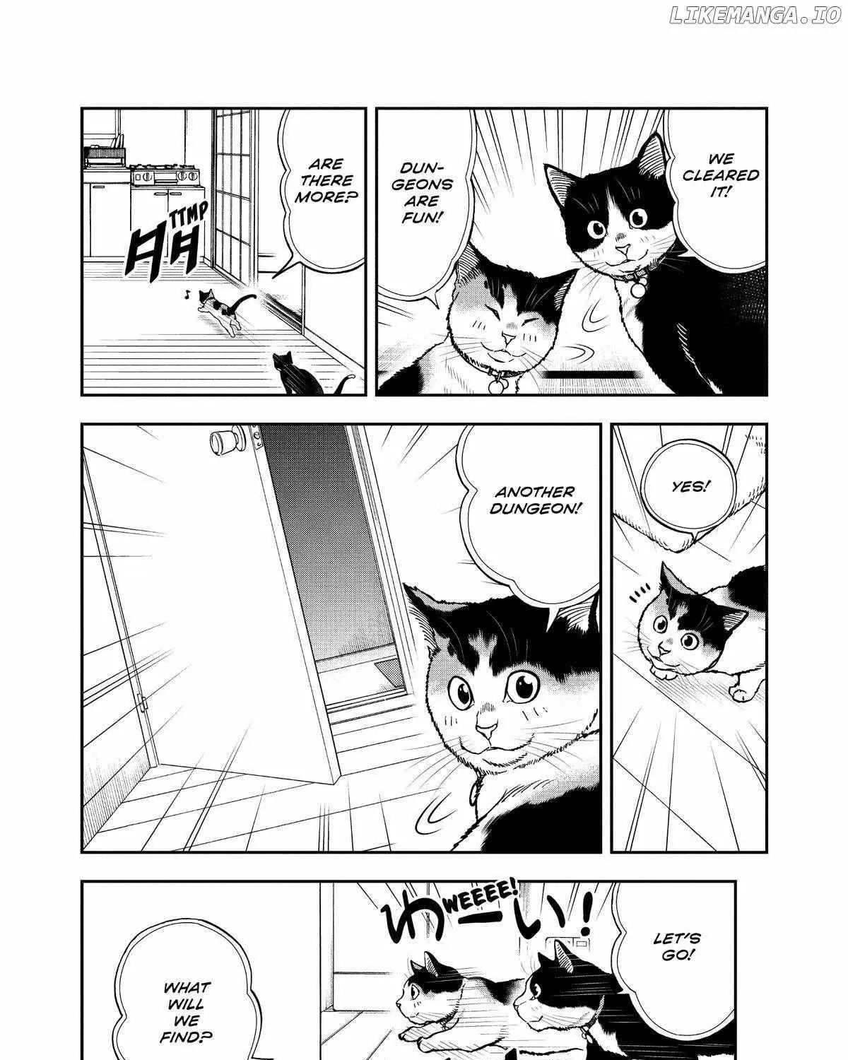 A Gamer Living with a Cat Chapter 38 page 15 - 