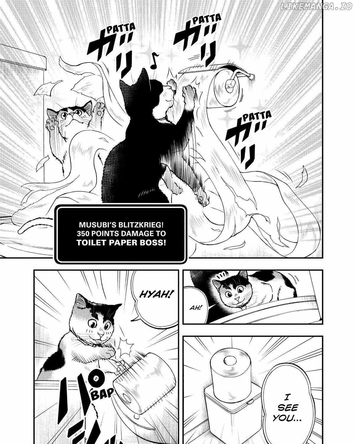 A Gamer Living with a Cat Chapter 38 page 21 - 