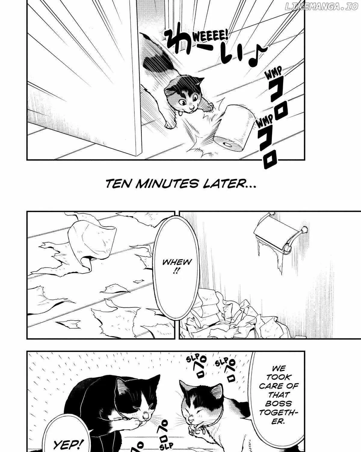 A Gamer Living with a Cat Chapter 38 page 23 - 