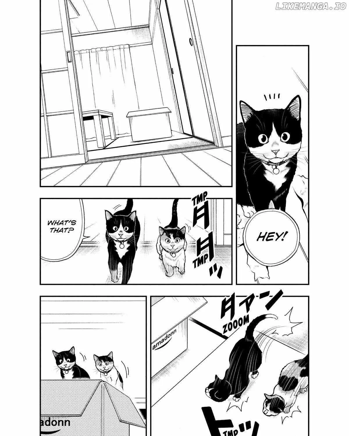 A Gamer Living with a Cat Chapter 38 page 25 - 