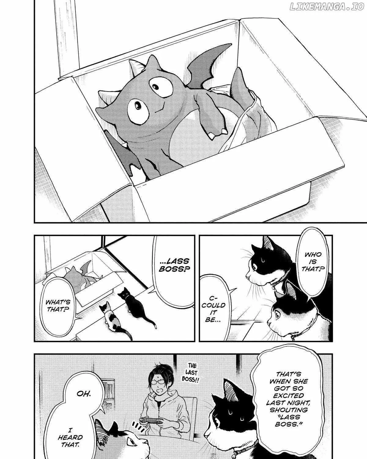 A Gamer Living with a Cat Chapter 38 page 27 - 