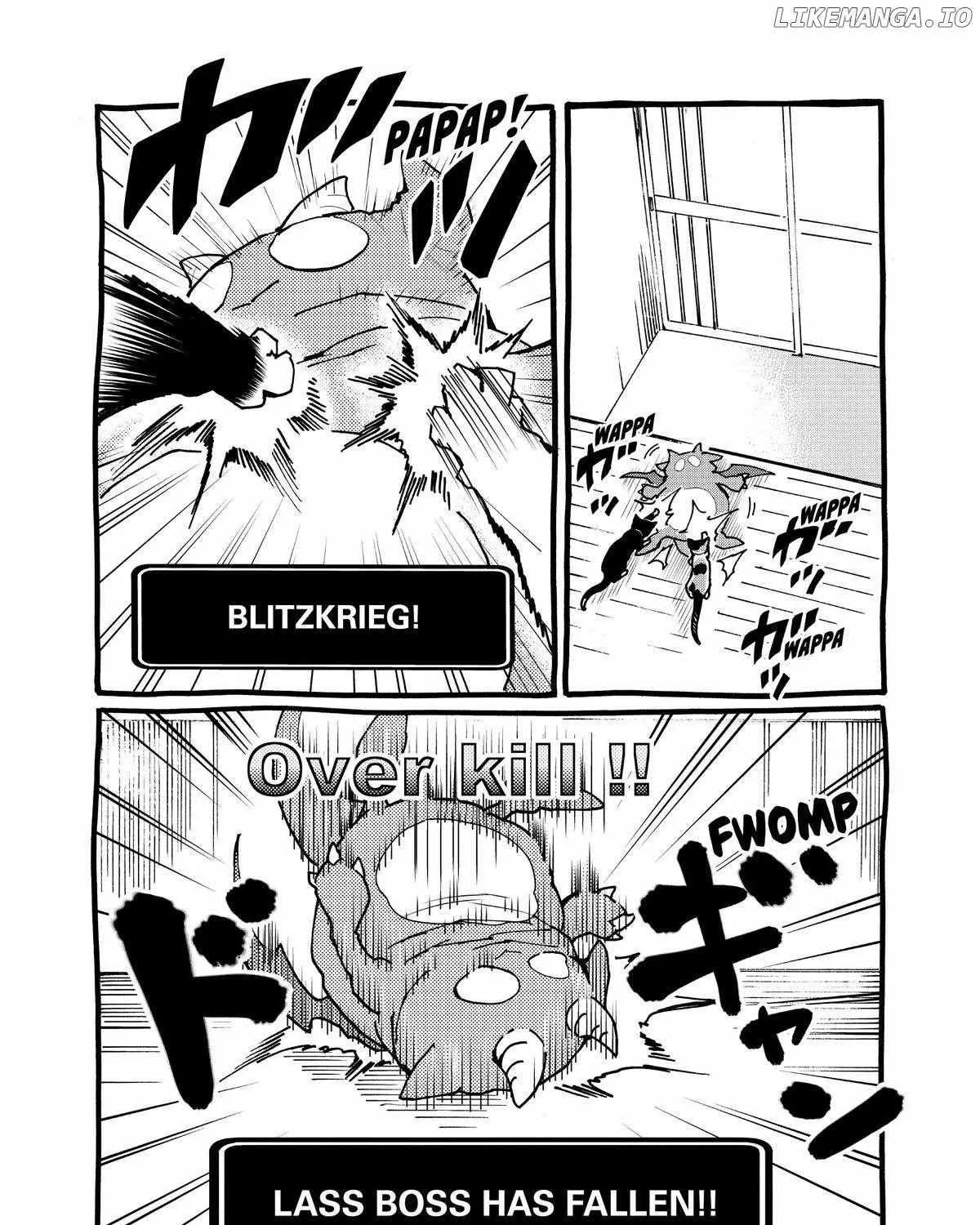 A Gamer Living with a Cat Chapter 38 page 39 - 