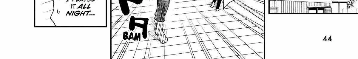 A Gamer Living with a Cat Chapter 38 page 8 - 
