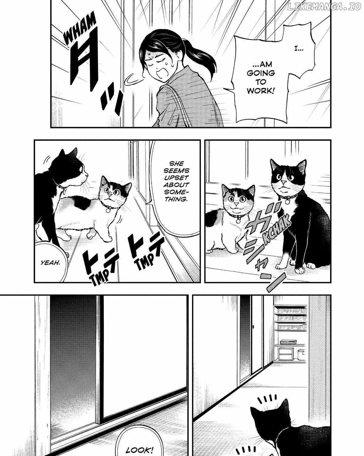 A Gamer Living with a Cat Chapter 38 page 9 - 