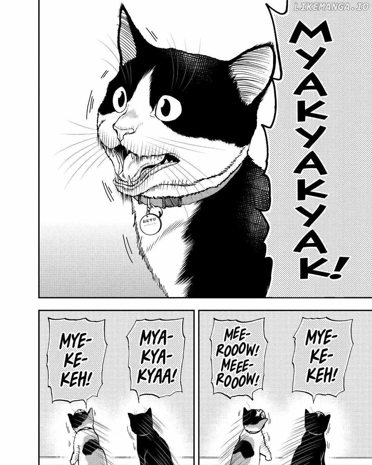 A Gamer Living with a Cat Chapter 39 page 12 - 