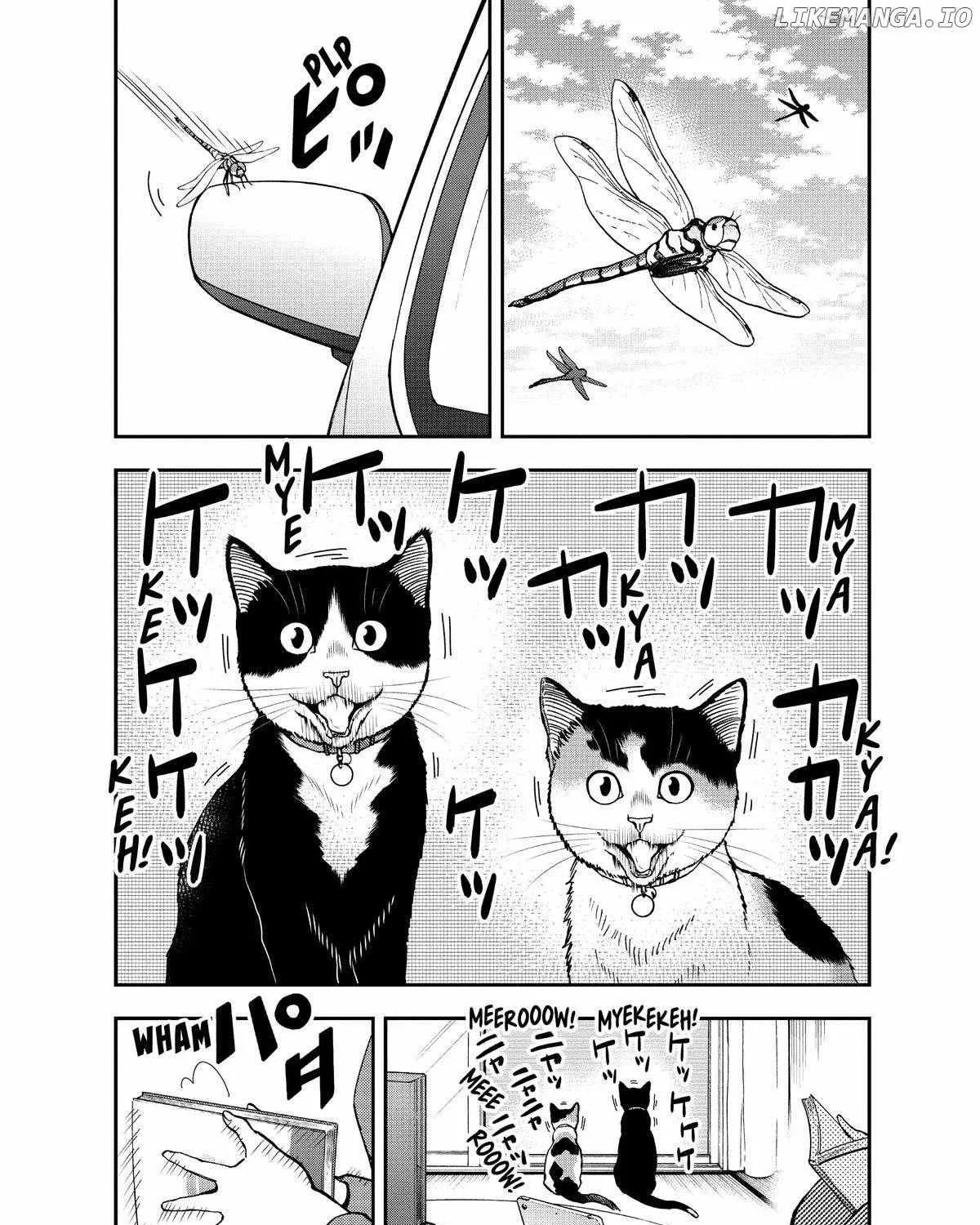 A Gamer Living with a Cat Chapter 39 page 14 - 