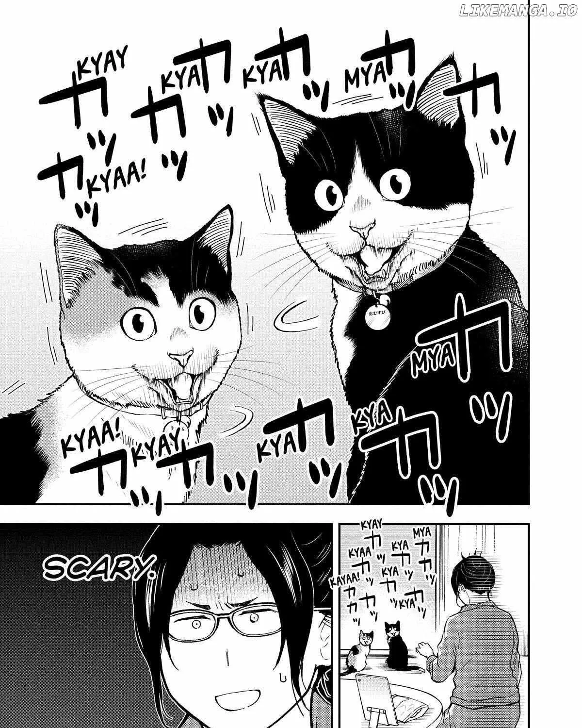 A Gamer Living with a Cat Chapter 39 page 18 - 
