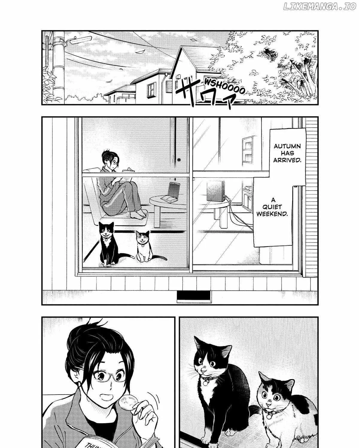 A Gamer Living with a Cat Chapter 39 page 4 - 