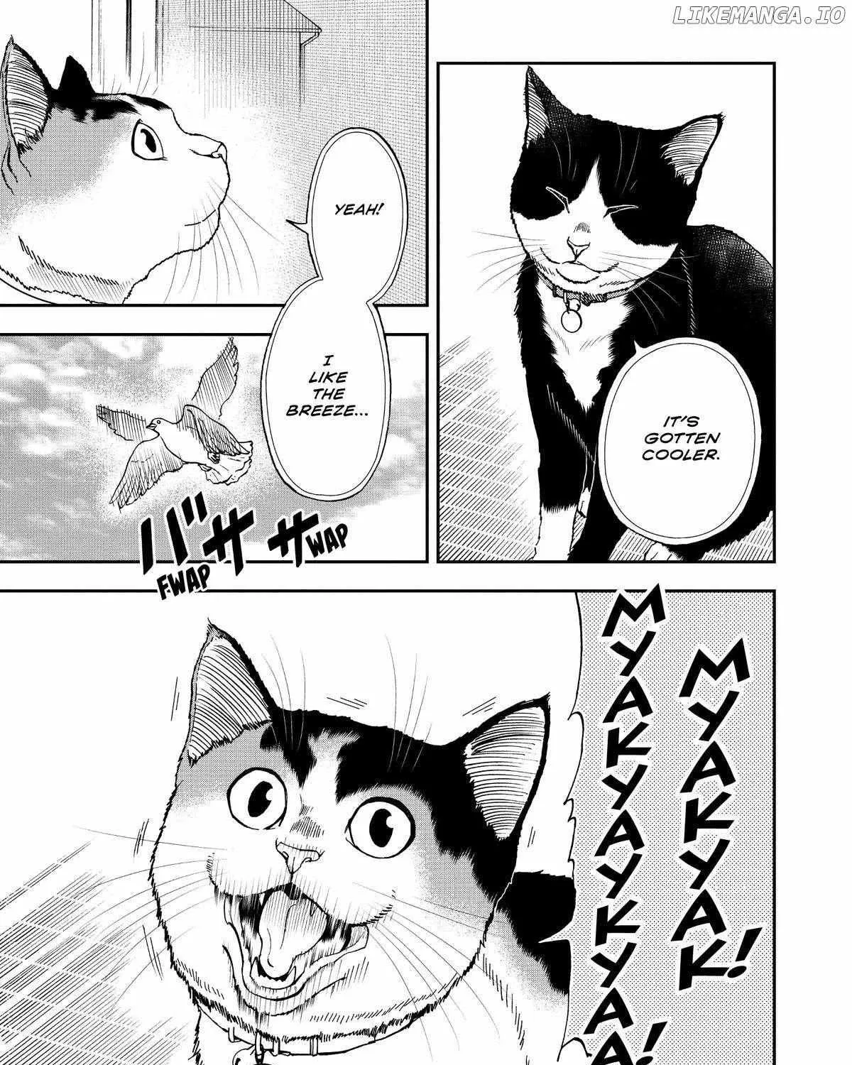 A Gamer Living with a Cat Chapter 39 page 6 - 