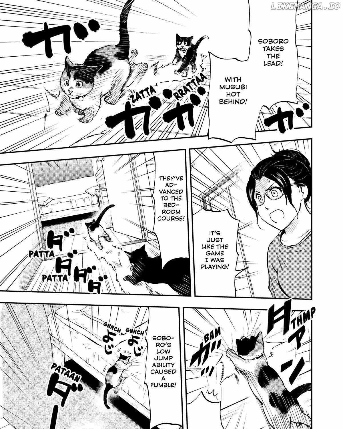 A Gamer Living with a Cat Chapter 40 page 14 - 