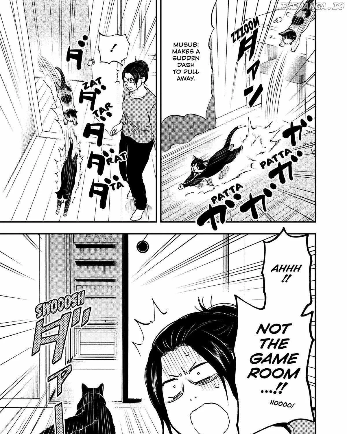 A Gamer Living with a Cat Chapter 40 page 18 - 