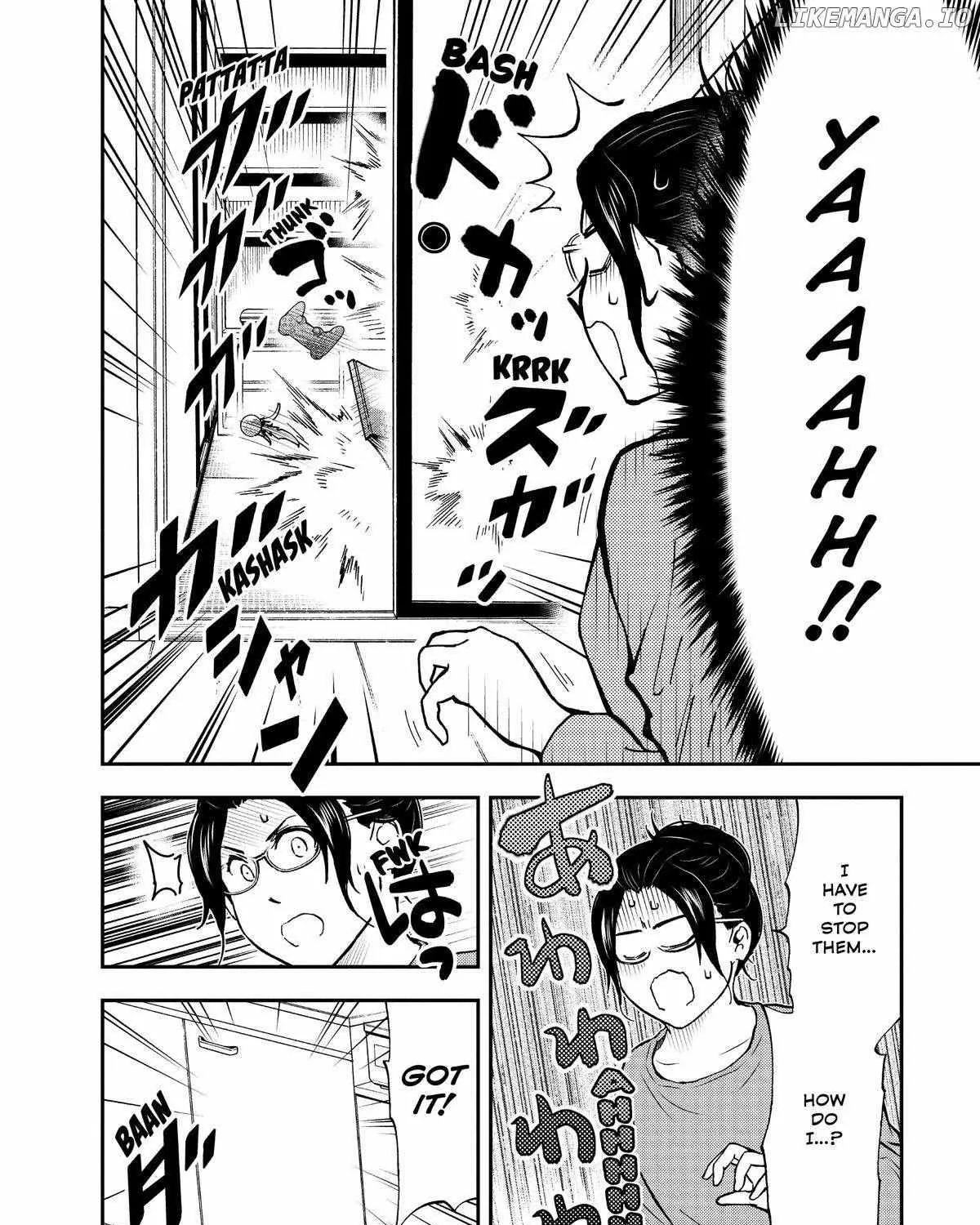 A Gamer Living with a Cat Chapter 40 page 20 - 