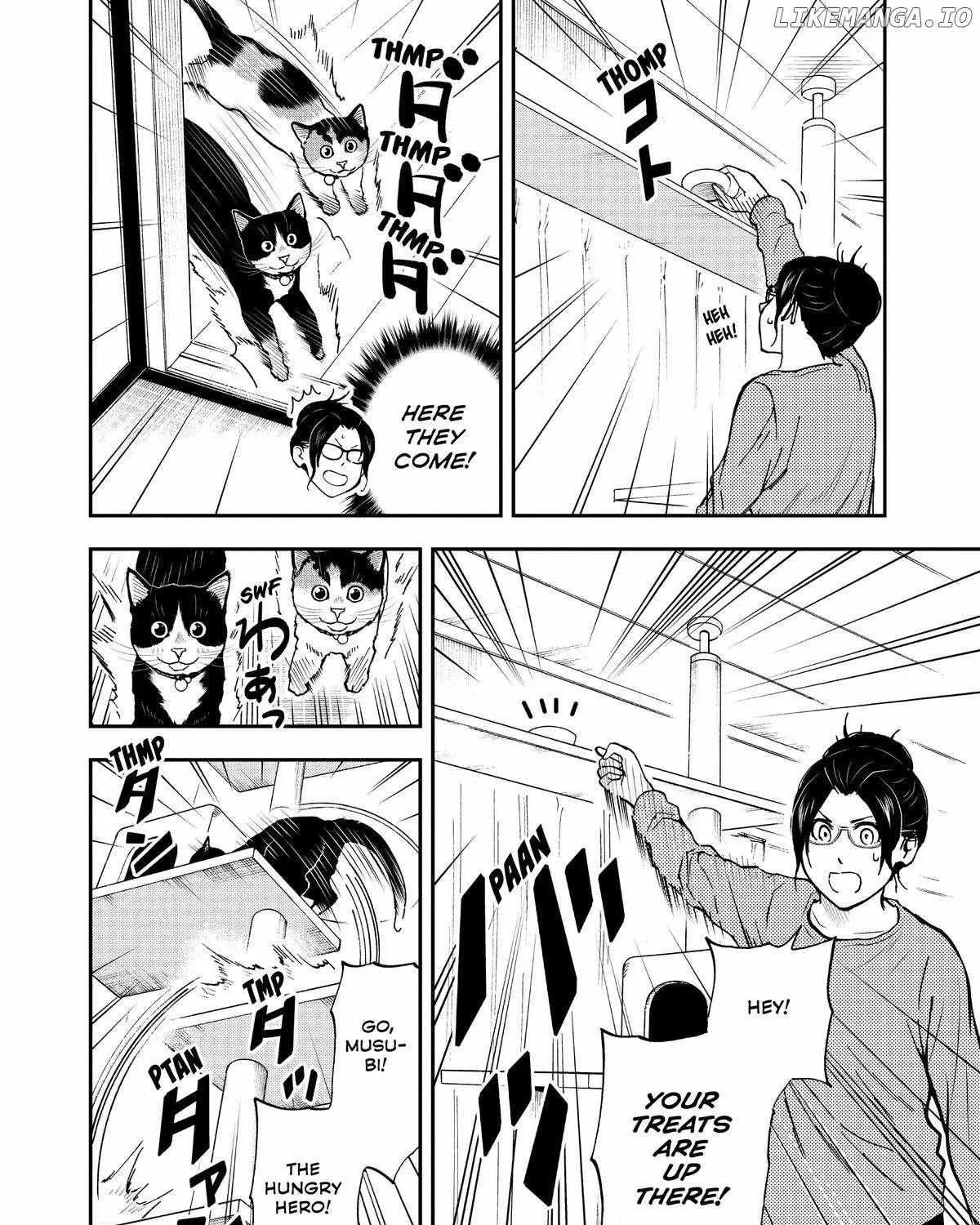 A Gamer Living with a Cat Chapter 40 page 24 - 