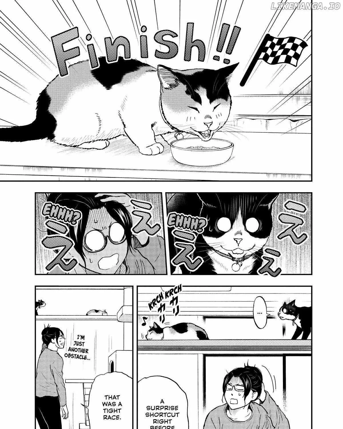 A Gamer Living with a Cat Chapter 40 page 30 - 