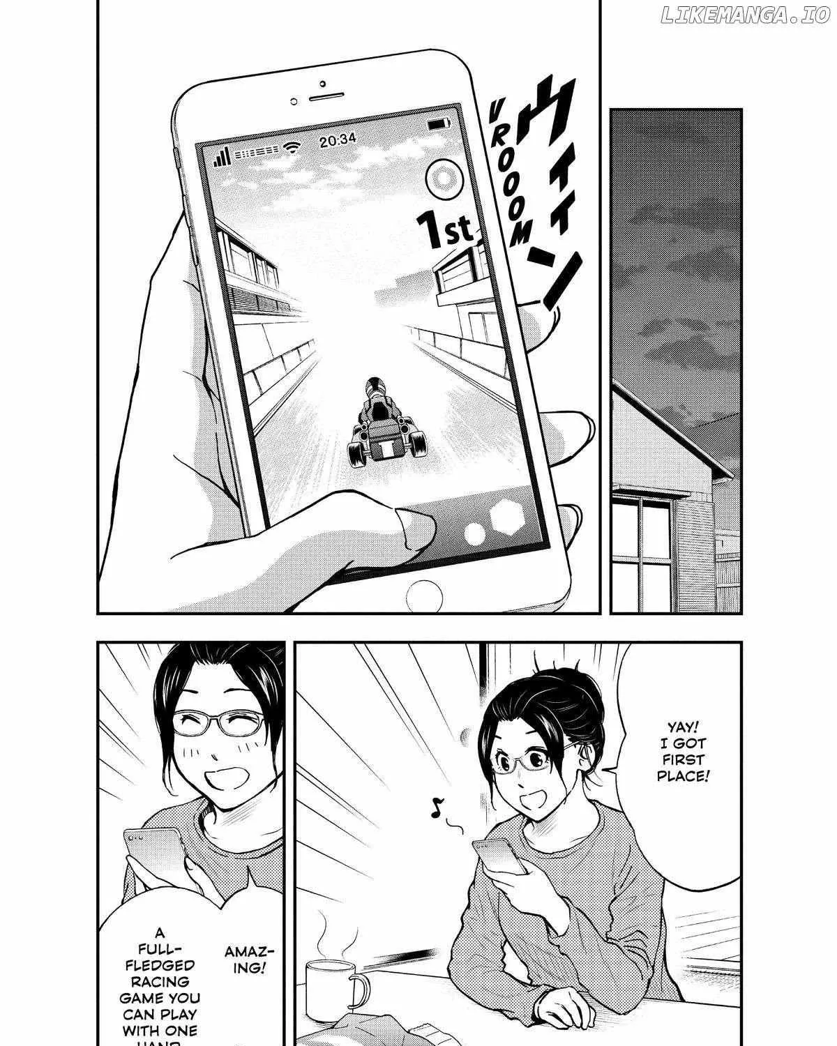 A Gamer Living with a Cat Chapter 40 page 4 - 