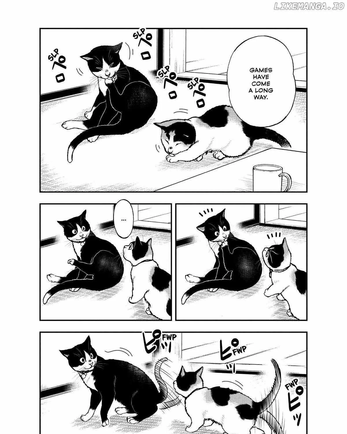 A Gamer Living with a Cat Chapter 40 page 6 - 