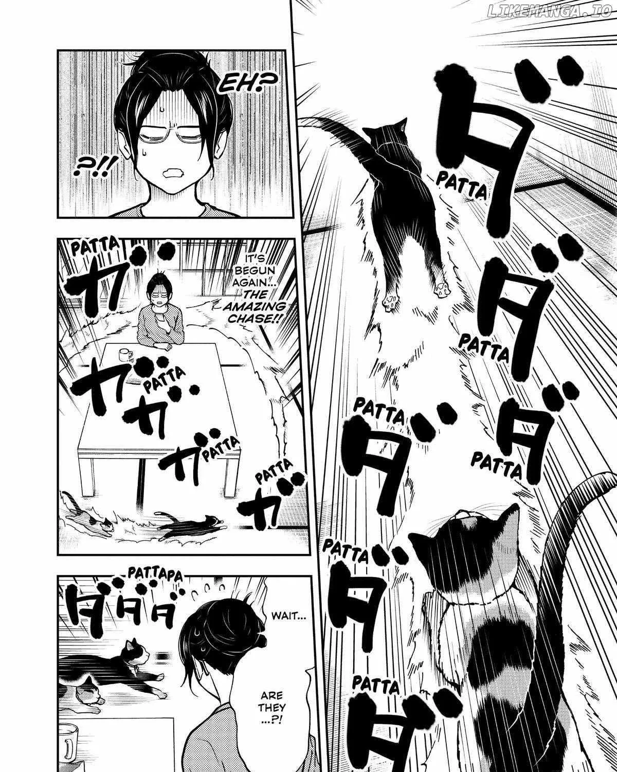 A Gamer Living with a Cat Chapter 40 page 8 - 