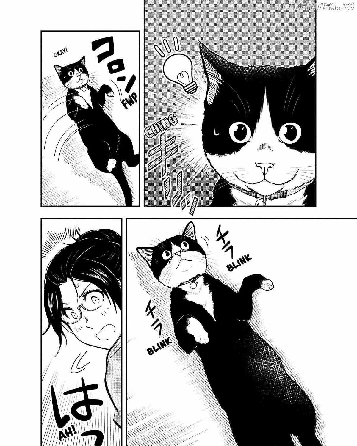 A Gamer Living with a Cat Chapter 41 page 12 - 
