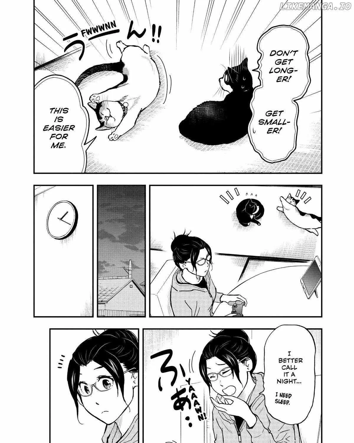 A Gamer Living with a Cat Chapter 41 page 18 - 