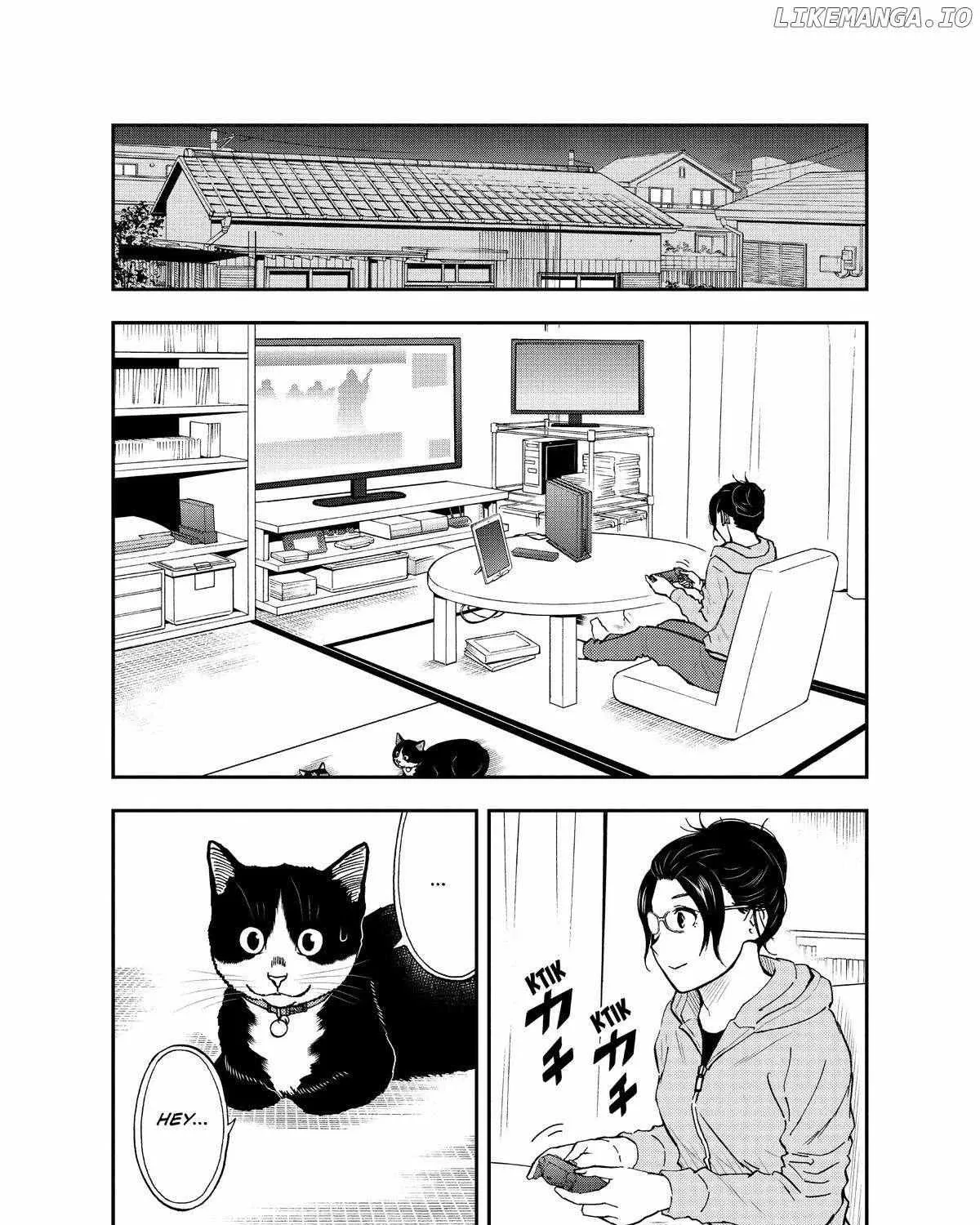 A Gamer Living with a Cat Chapter 41 page 4 - 