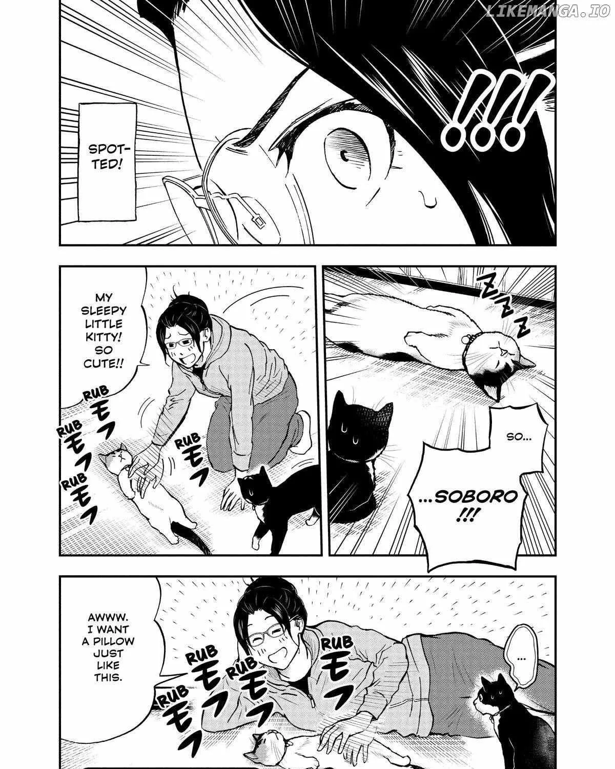 A Gamer Living with a Cat Chapter 41 page 10 - 