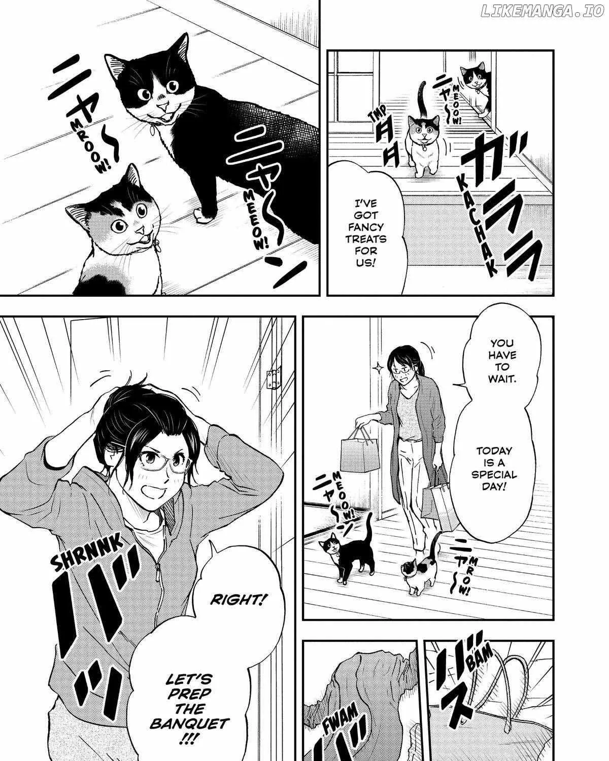 A Gamer Living with a Cat Chapter 42 page 13 - 