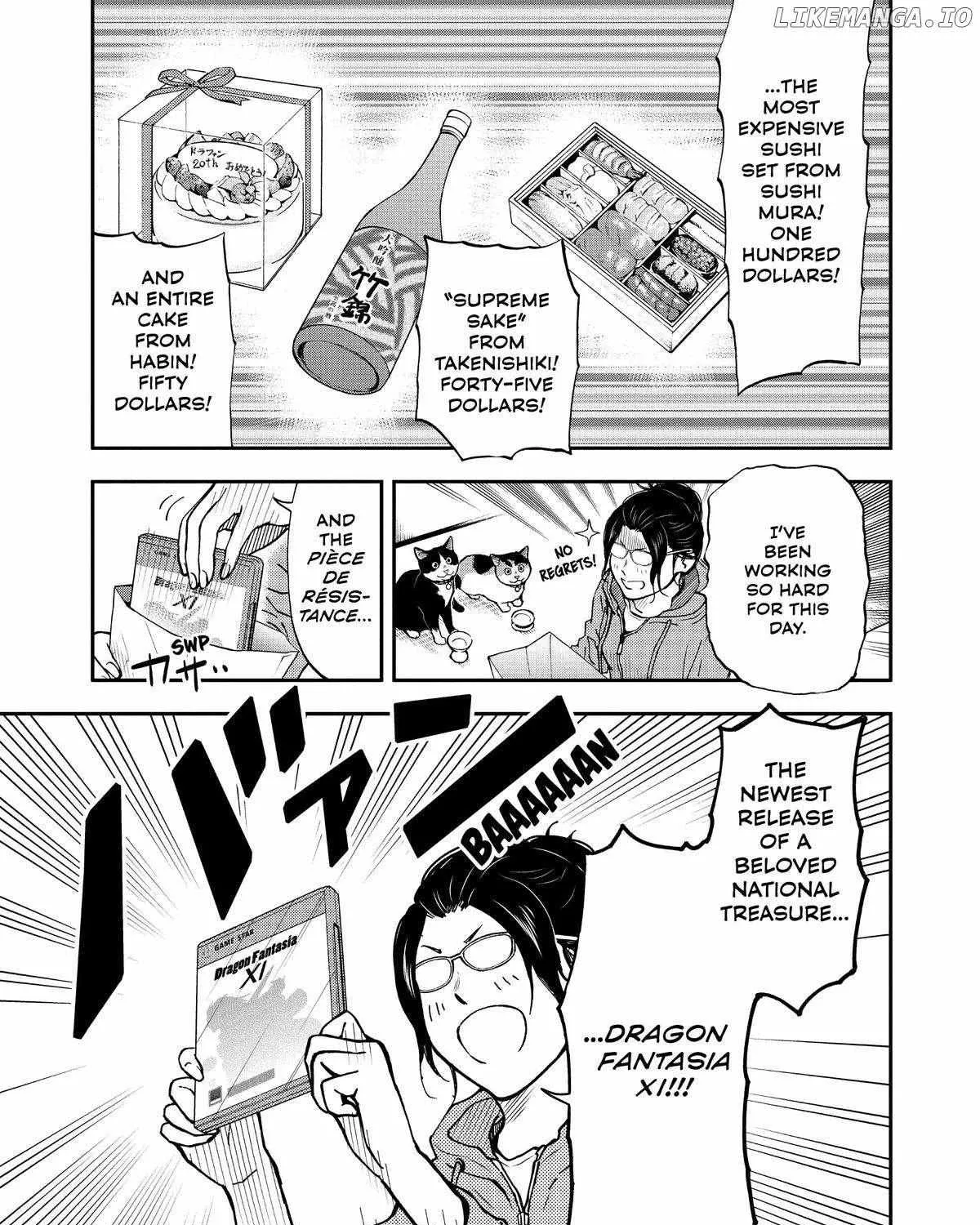 A Gamer Living with a Cat Chapter 42 page 17 - 