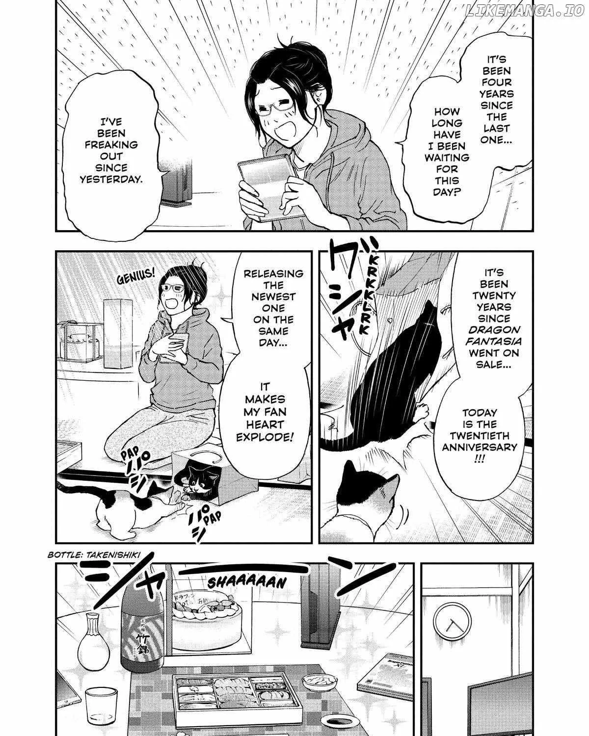 A Gamer Living with a Cat Chapter 42 page 19 - 
