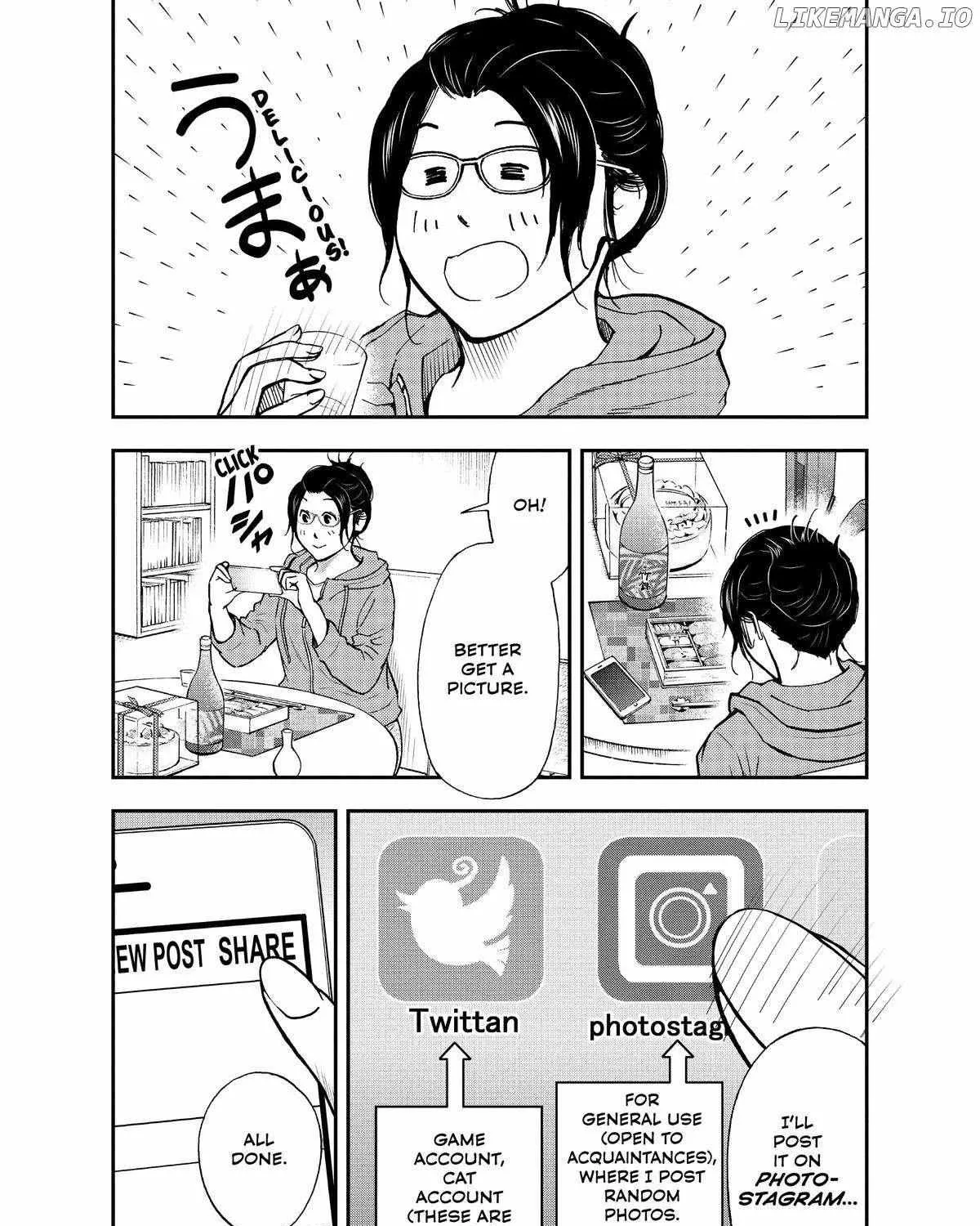 A Gamer Living with a Cat Chapter 42 page 23 - 