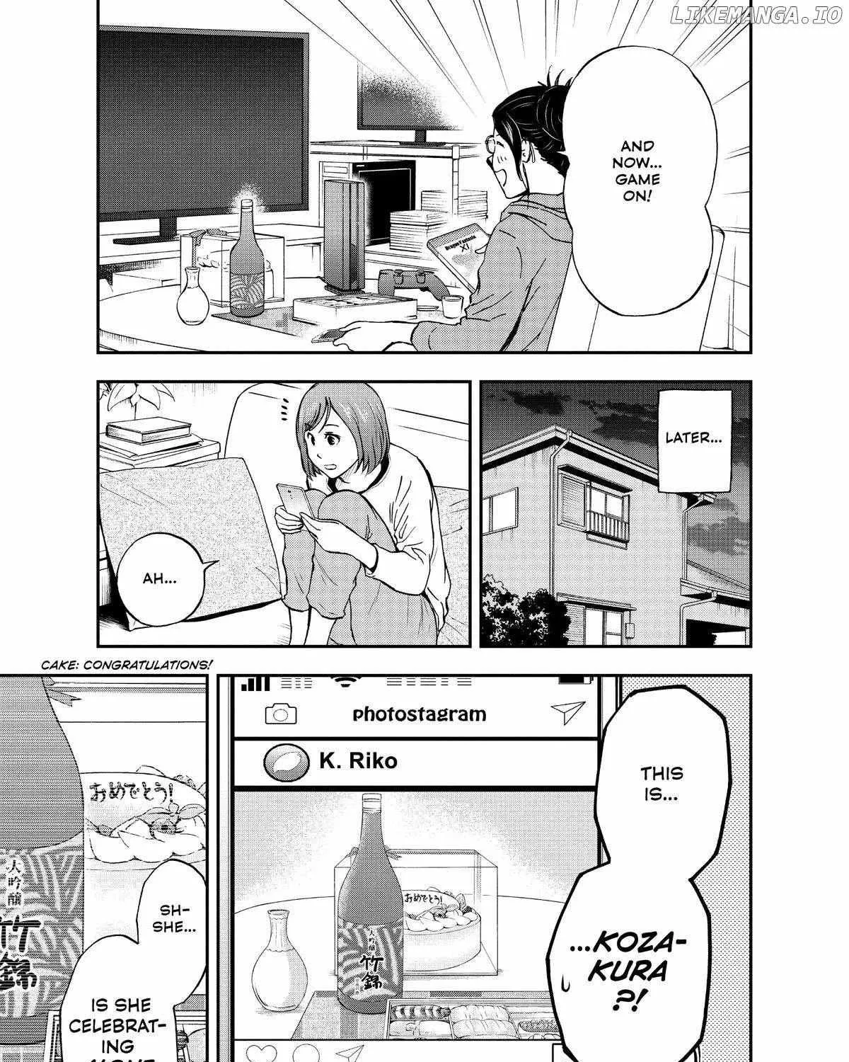 A Gamer Living with a Cat Chapter 42 page 25 - 