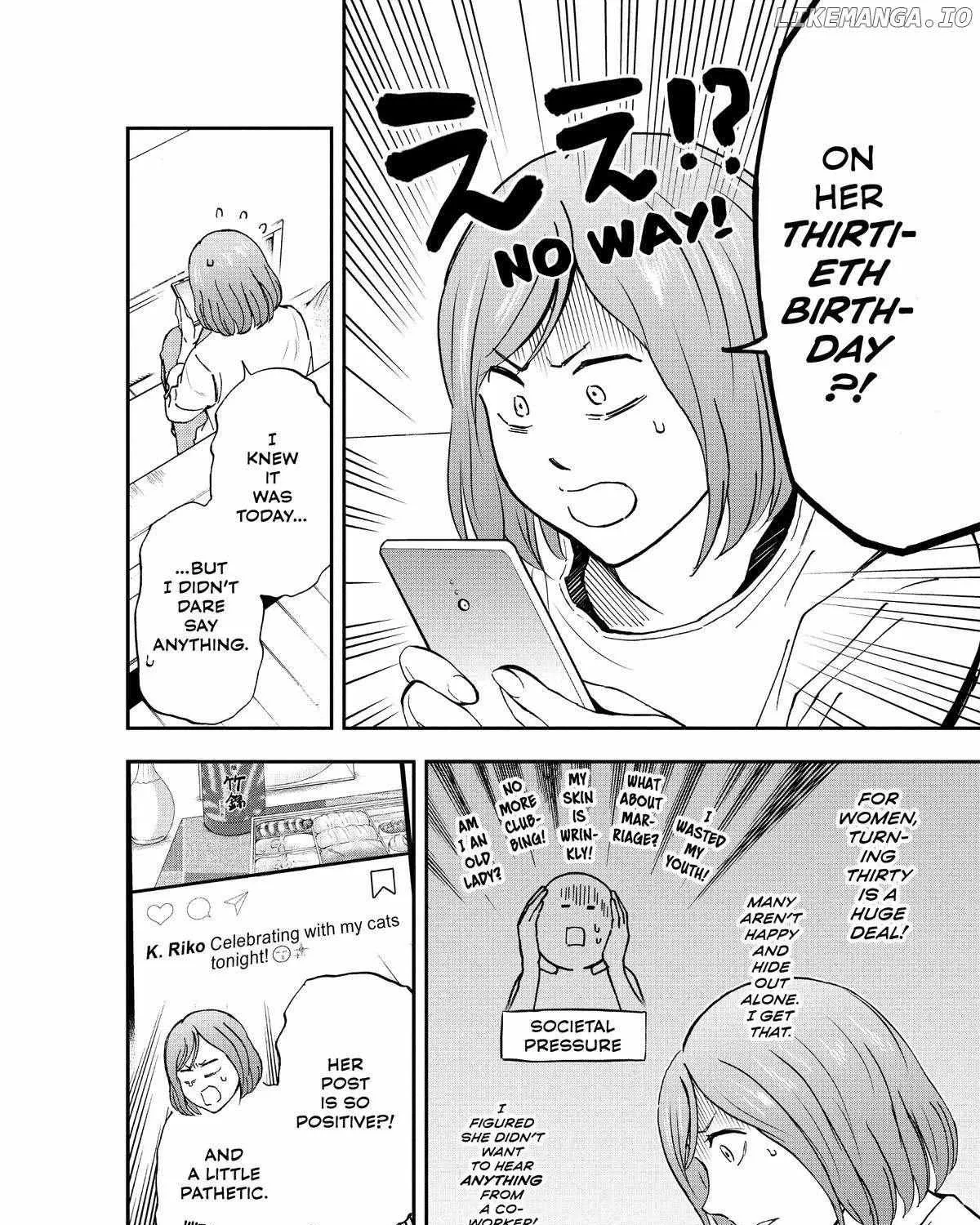 A Gamer Living with a Cat Chapter 42 page 27 - 