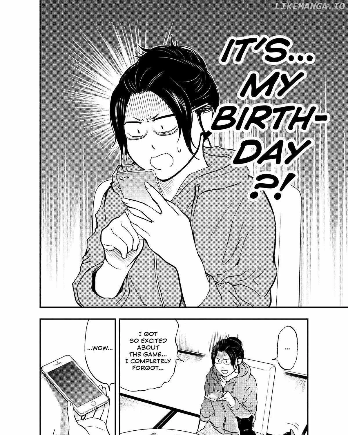 A Gamer Living with a Cat Chapter 42 page 31 - 