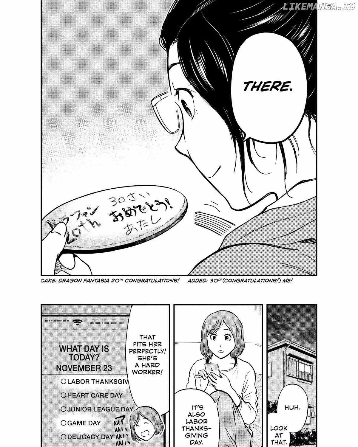 A Gamer Living with a Cat Chapter 42 page 35 - 