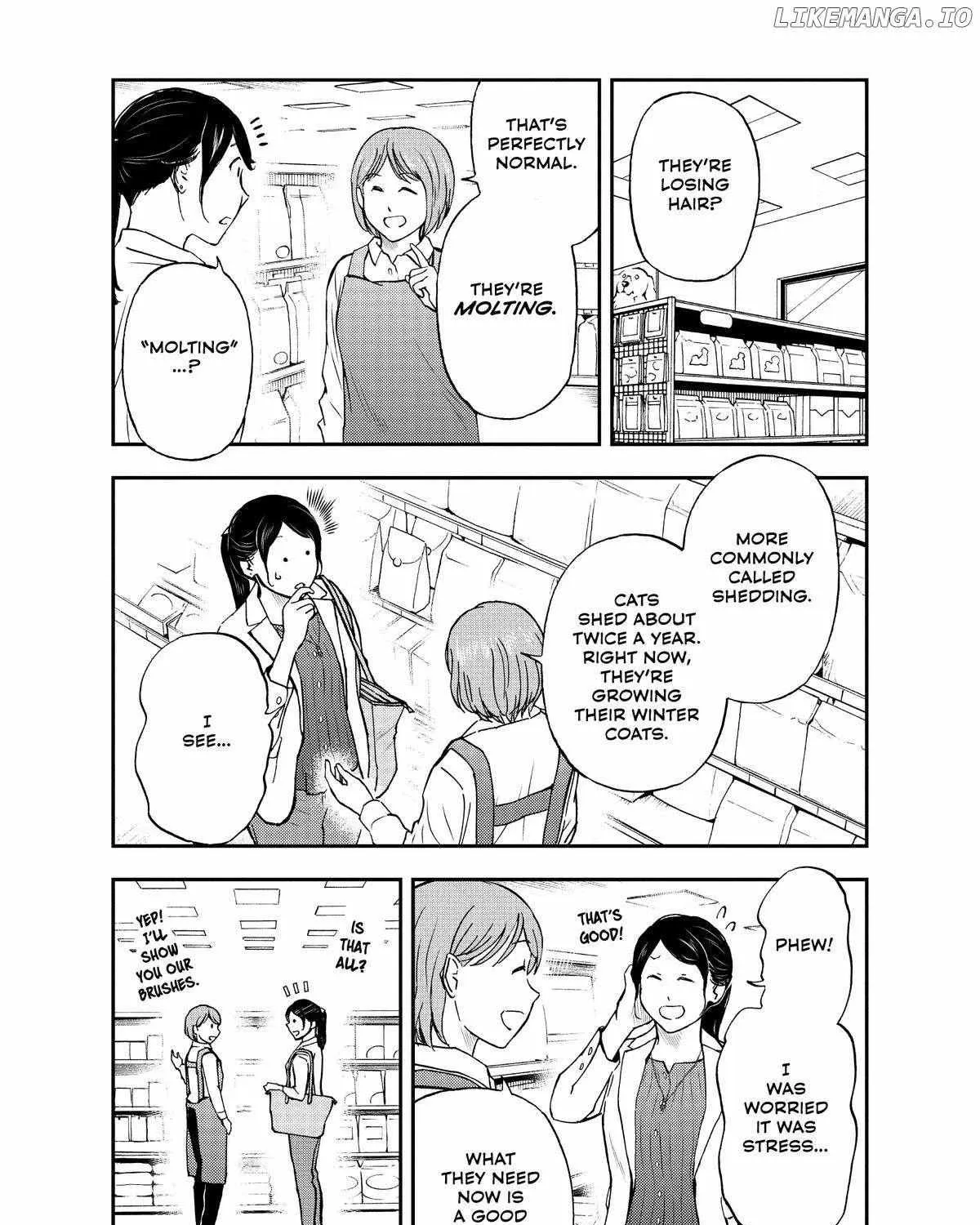 A Gamer Living with a Cat Chapter 43 page 12 - 