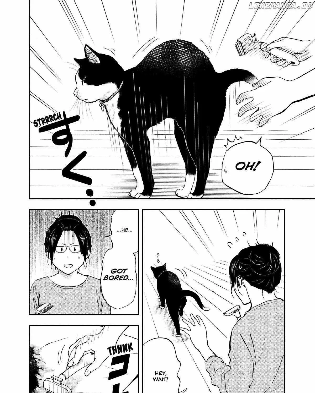 A Gamer Living with a Cat Chapter 43 page 24 - 