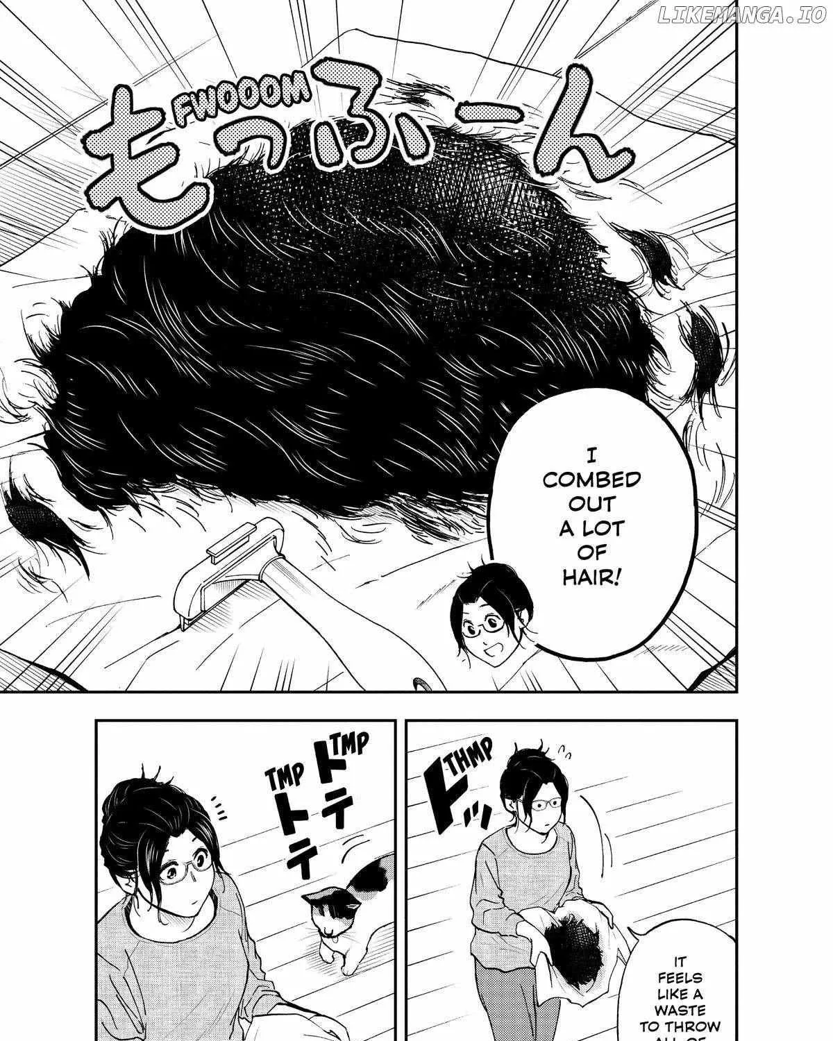 A Gamer Living with a Cat Chapter 43 page 26 - 