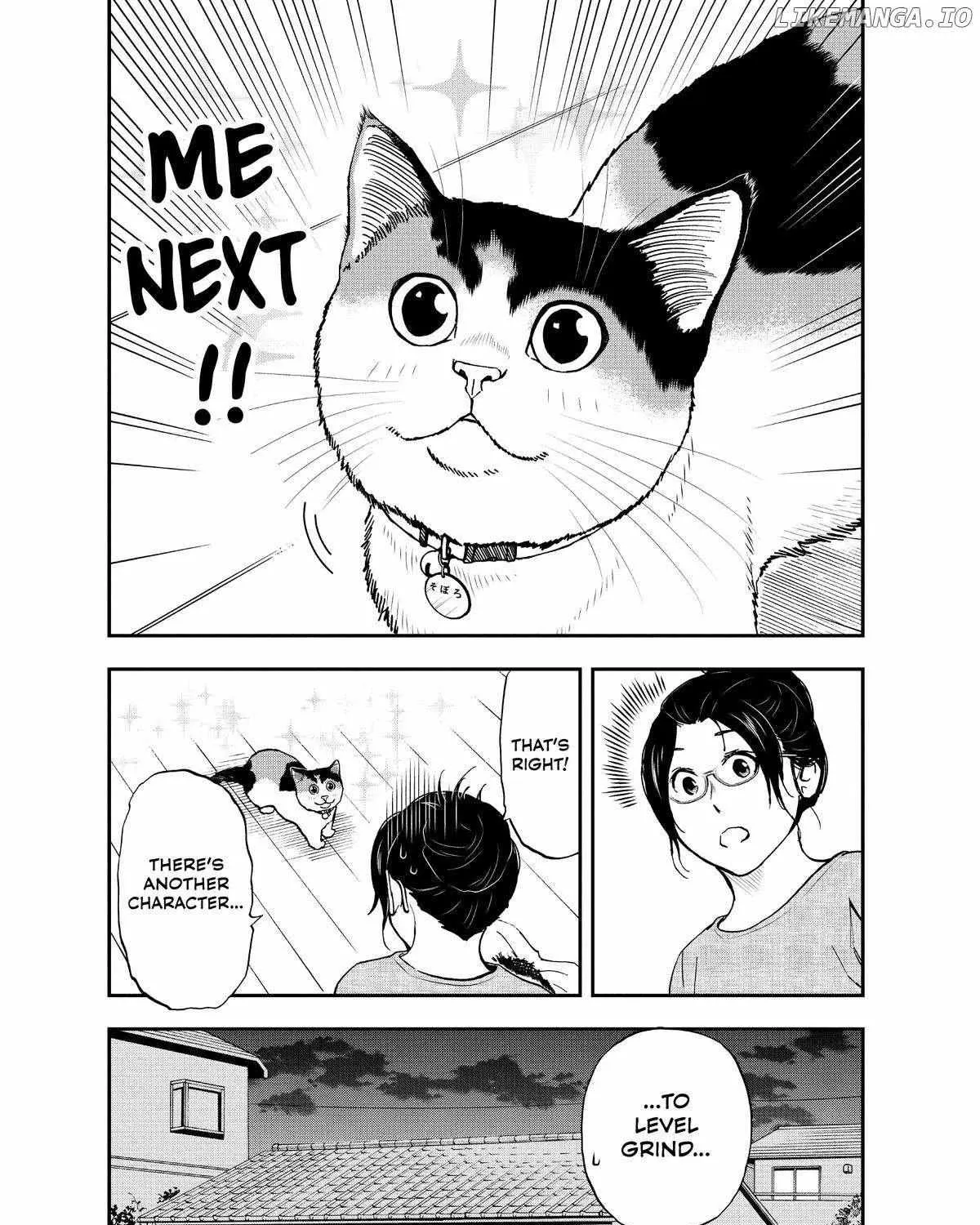 A Gamer Living with a Cat Chapter 43 page 28 - 