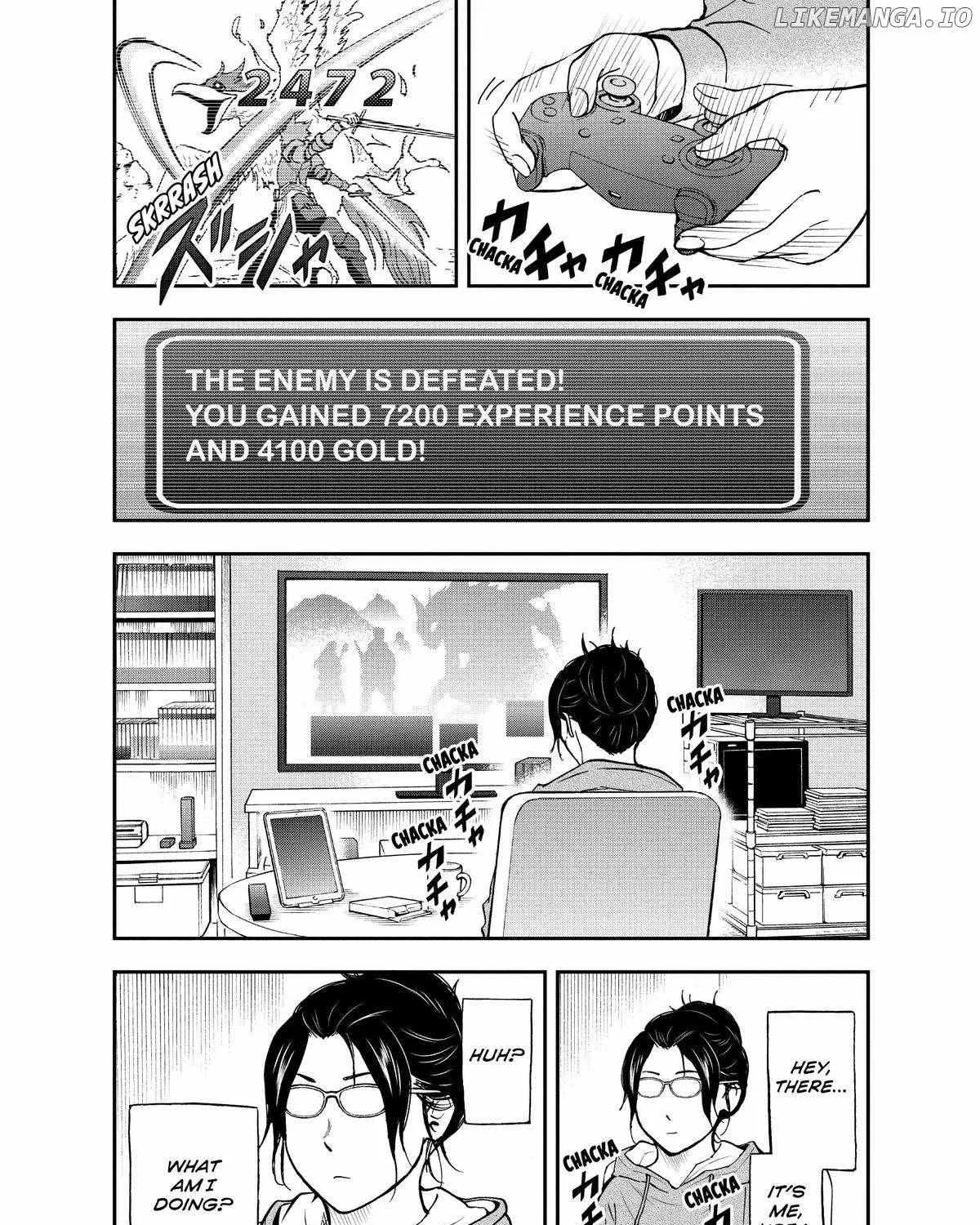 A Gamer Living with a Cat Chapter 43 page 4 - 
