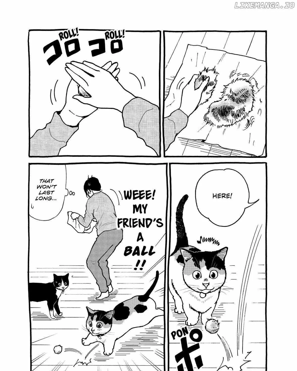 A Gamer Living with a Cat Chapter 43 page 32 - 