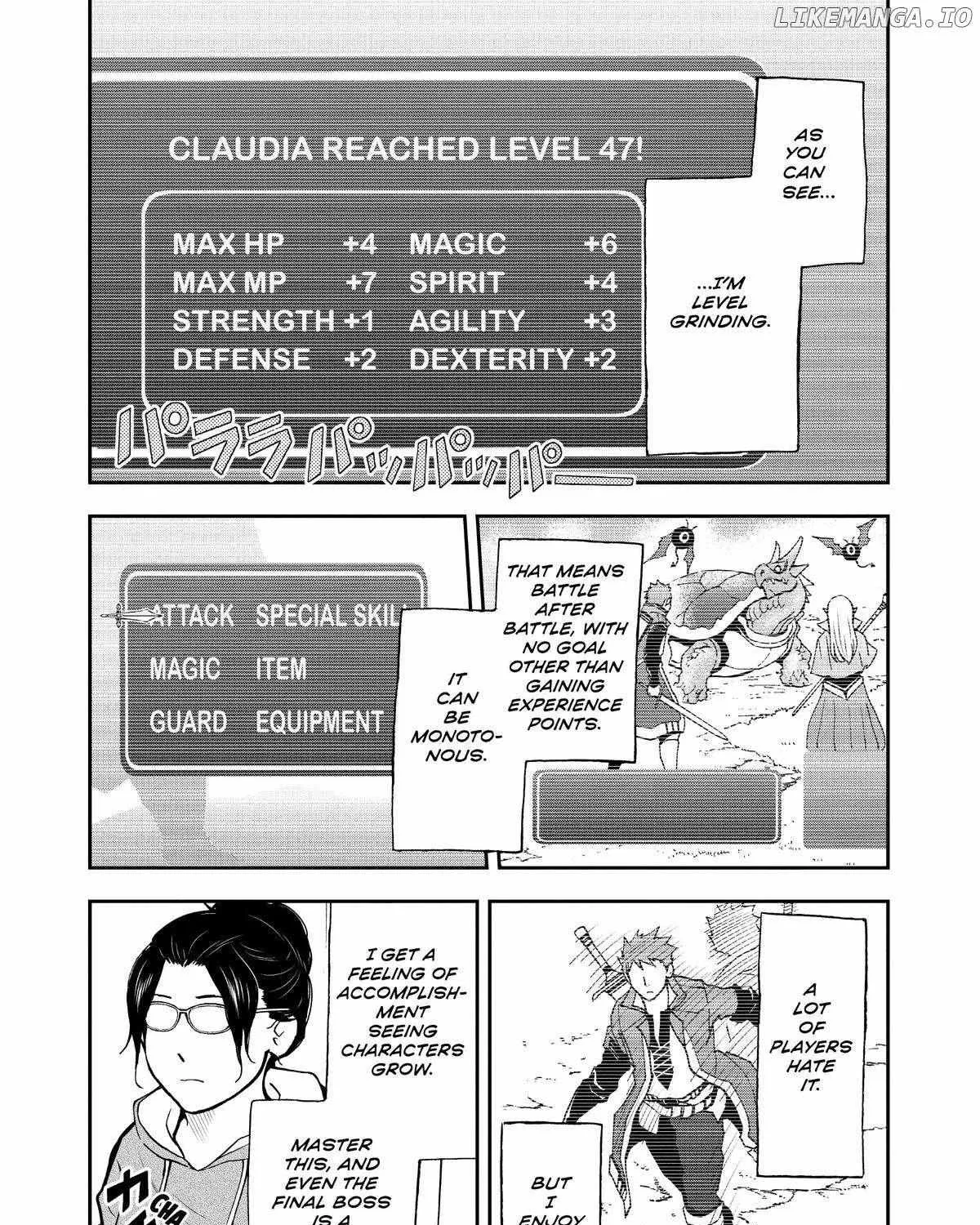 A Gamer Living with a Cat Chapter 43 page 6 - 