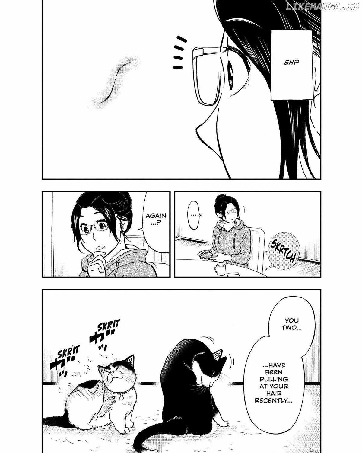 A Gamer Living with a Cat Chapter 43 page 8 - 