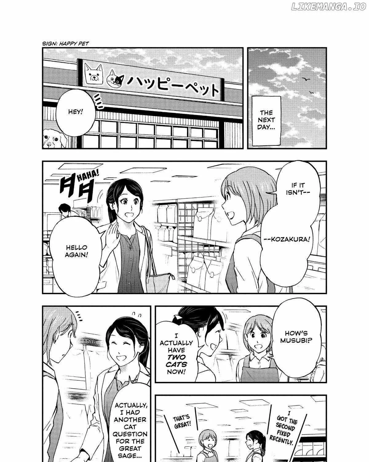 A Gamer Living with a Cat Chapter 43 page 10 - 