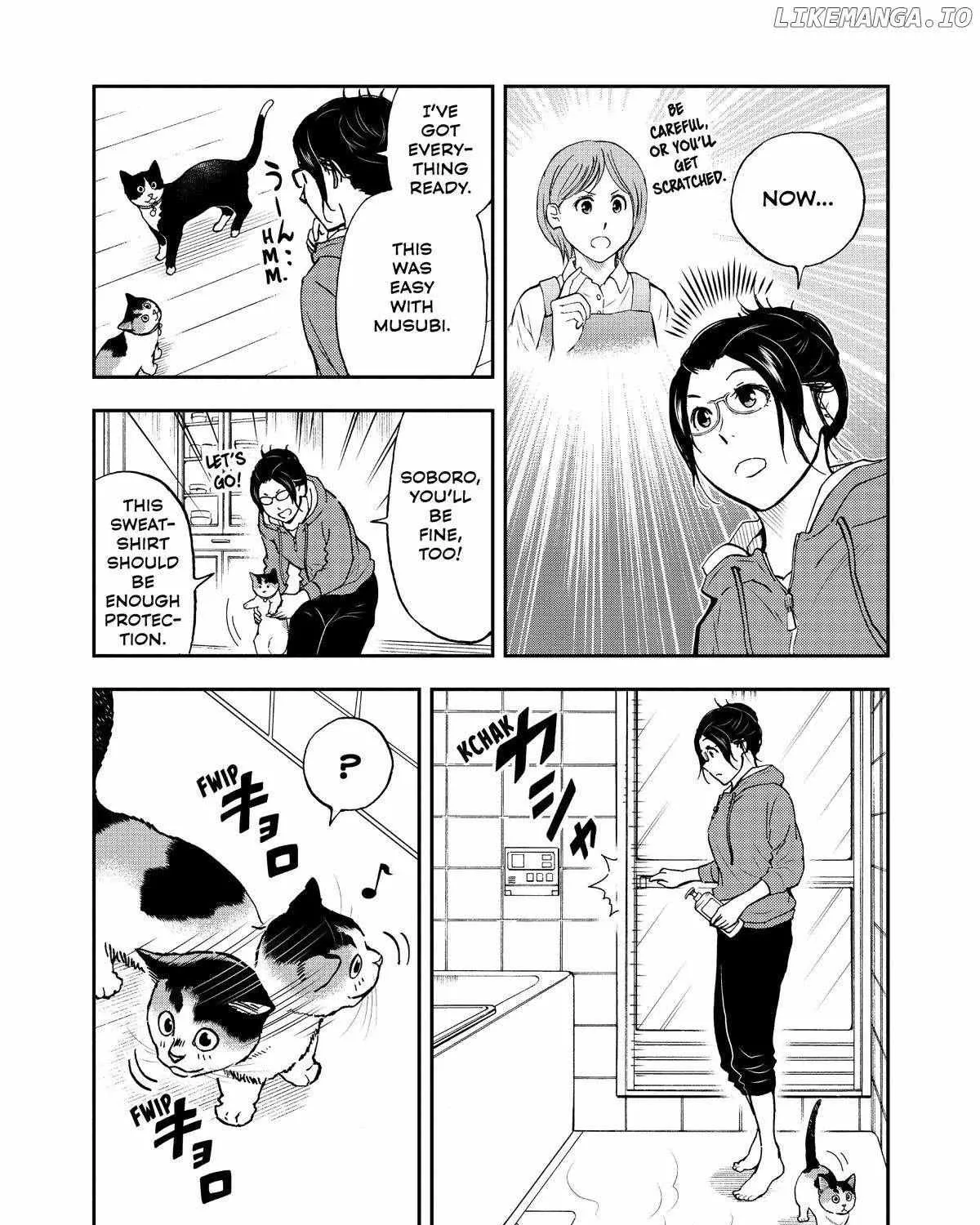 A Gamer Living with a Cat Chapter 44 page 14 - 