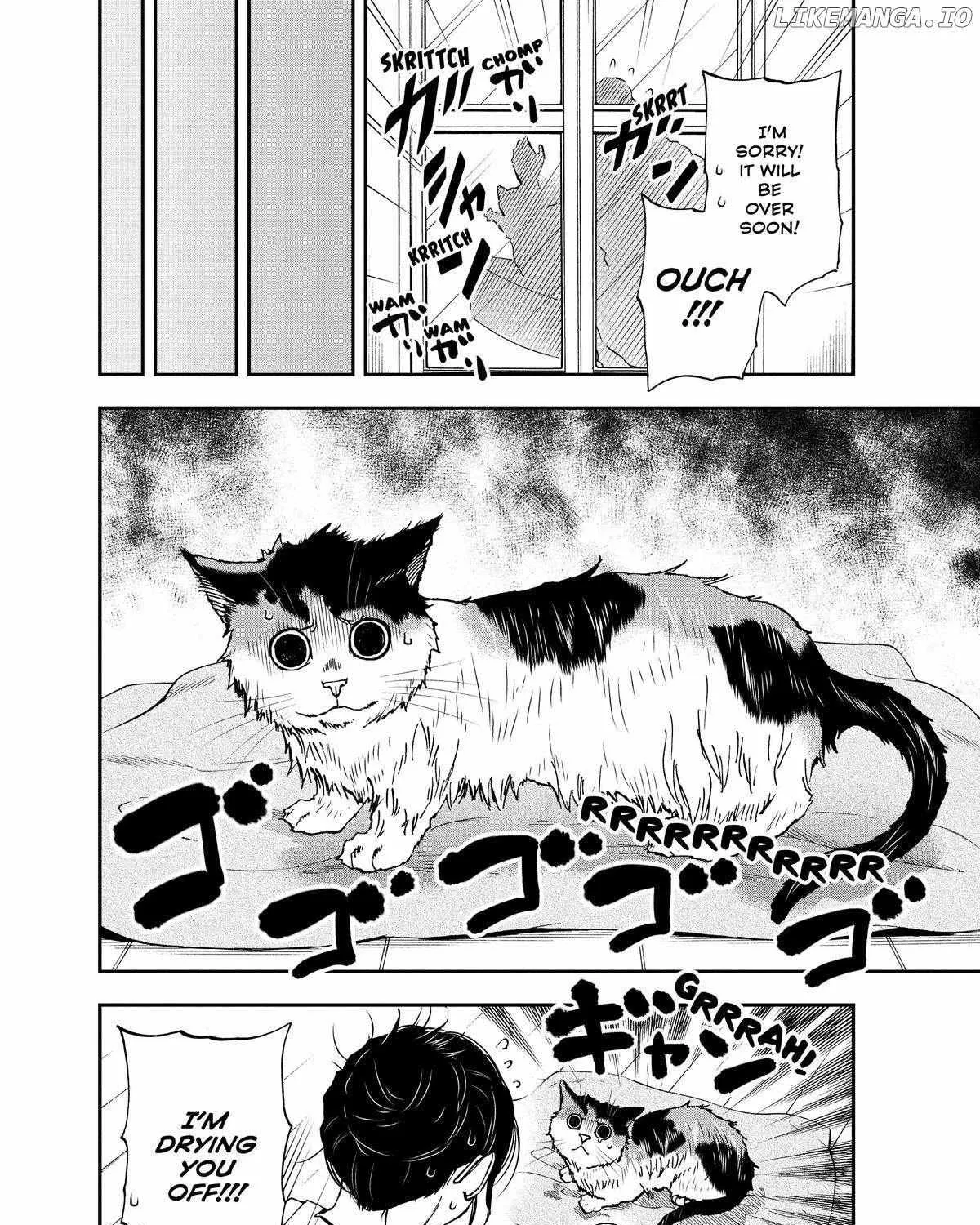 A Gamer Living with a Cat Chapter 44 page 24 - 