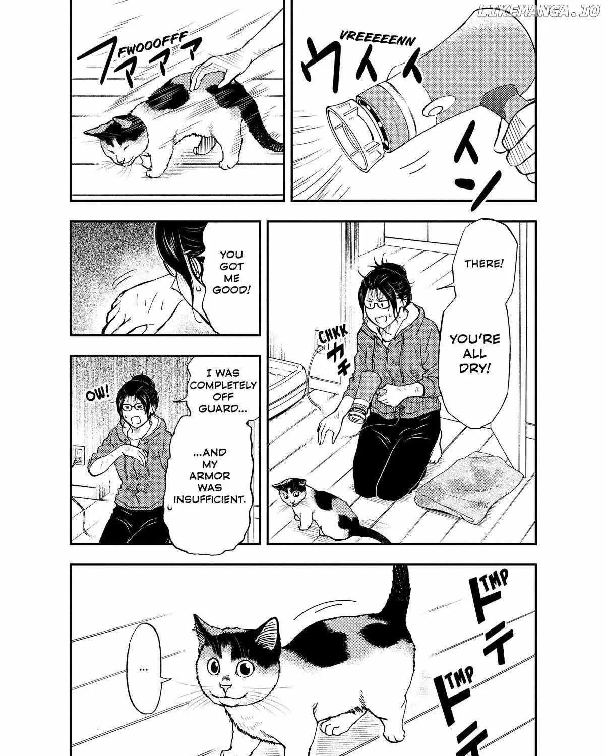 A Gamer Living with a Cat Chapter 44 page 26 - 