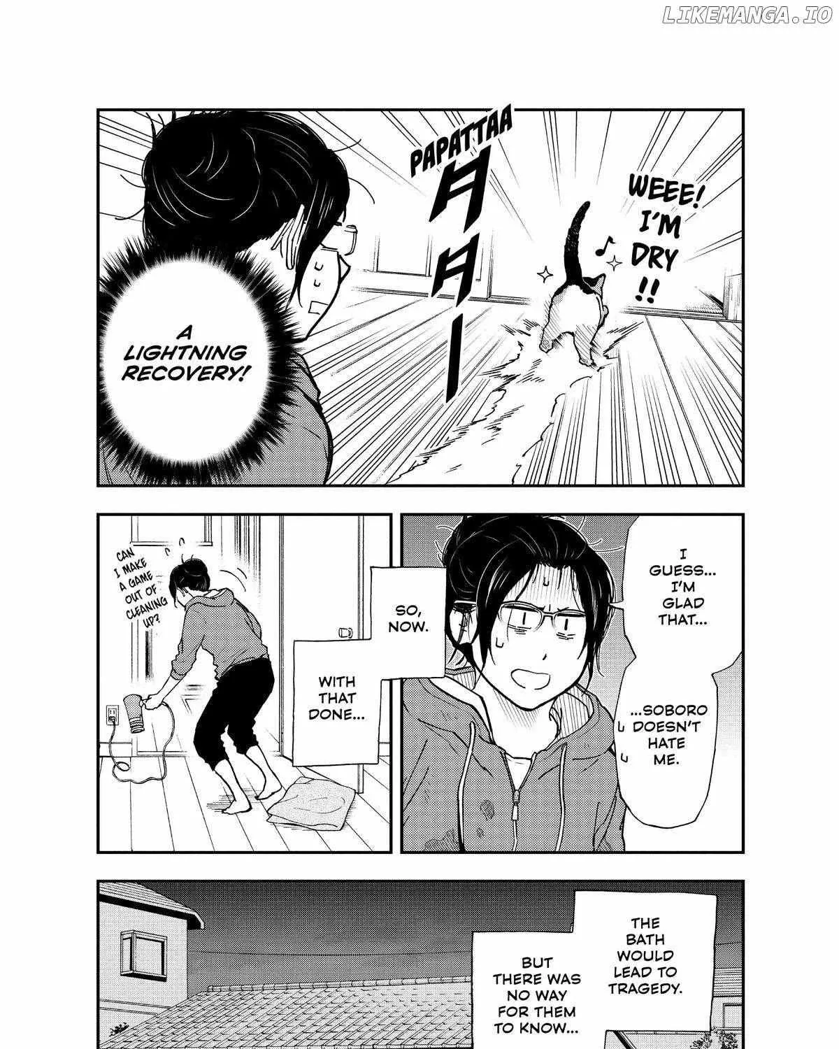 A Gamer Living with a Cat Chapter 44 page 28 - 