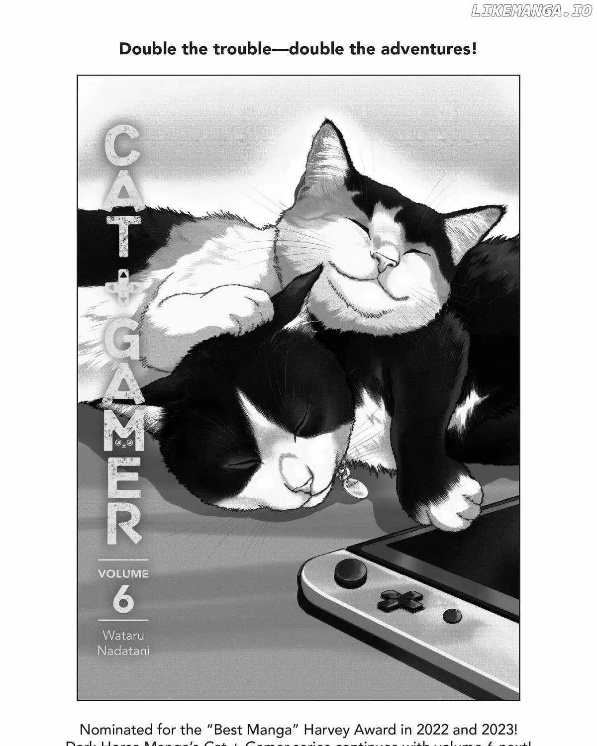 A Gamer Living with a Cat Chapter 44 page 34 - 