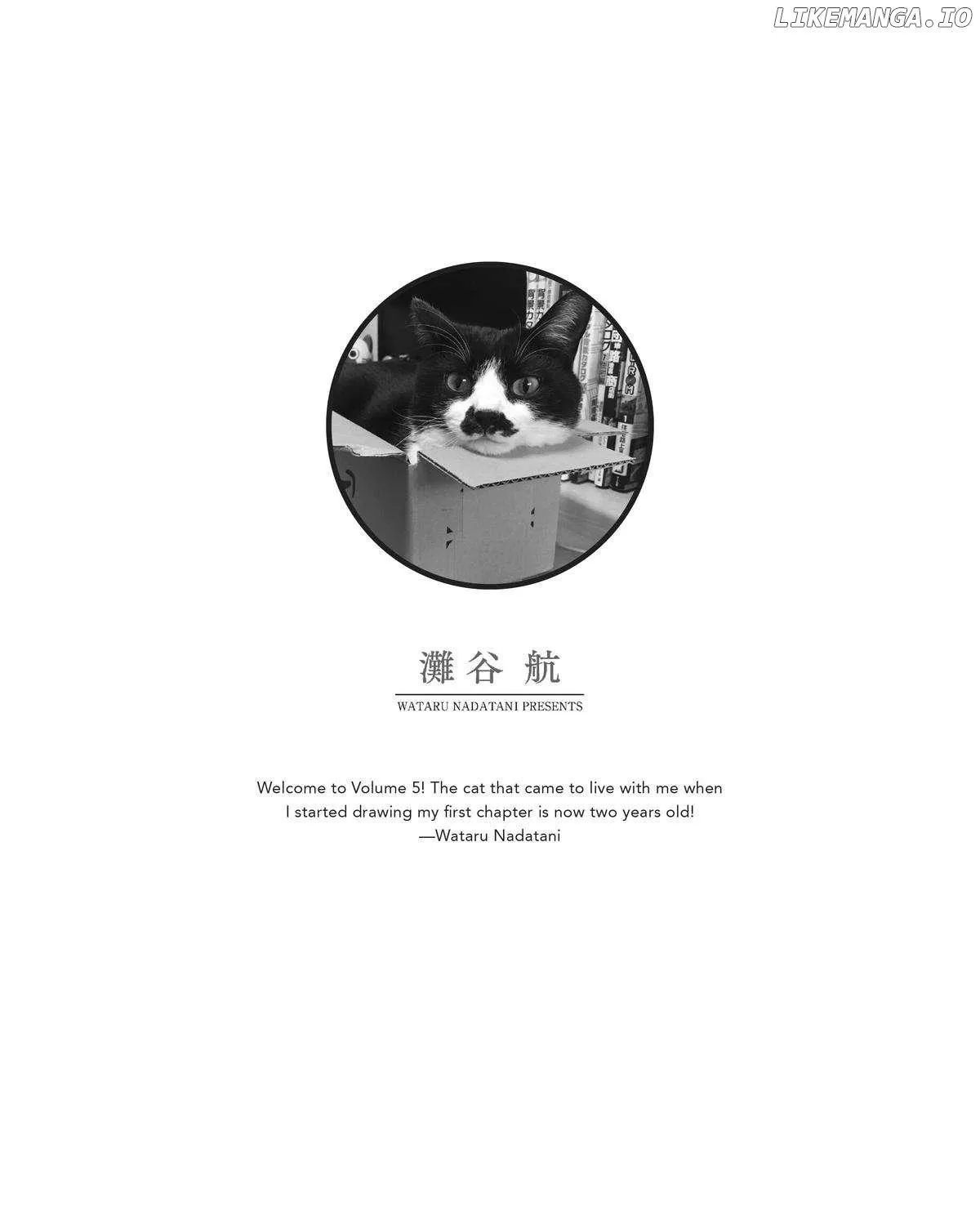A Gamer Living with a Cat Chapter 44 page 36 - 