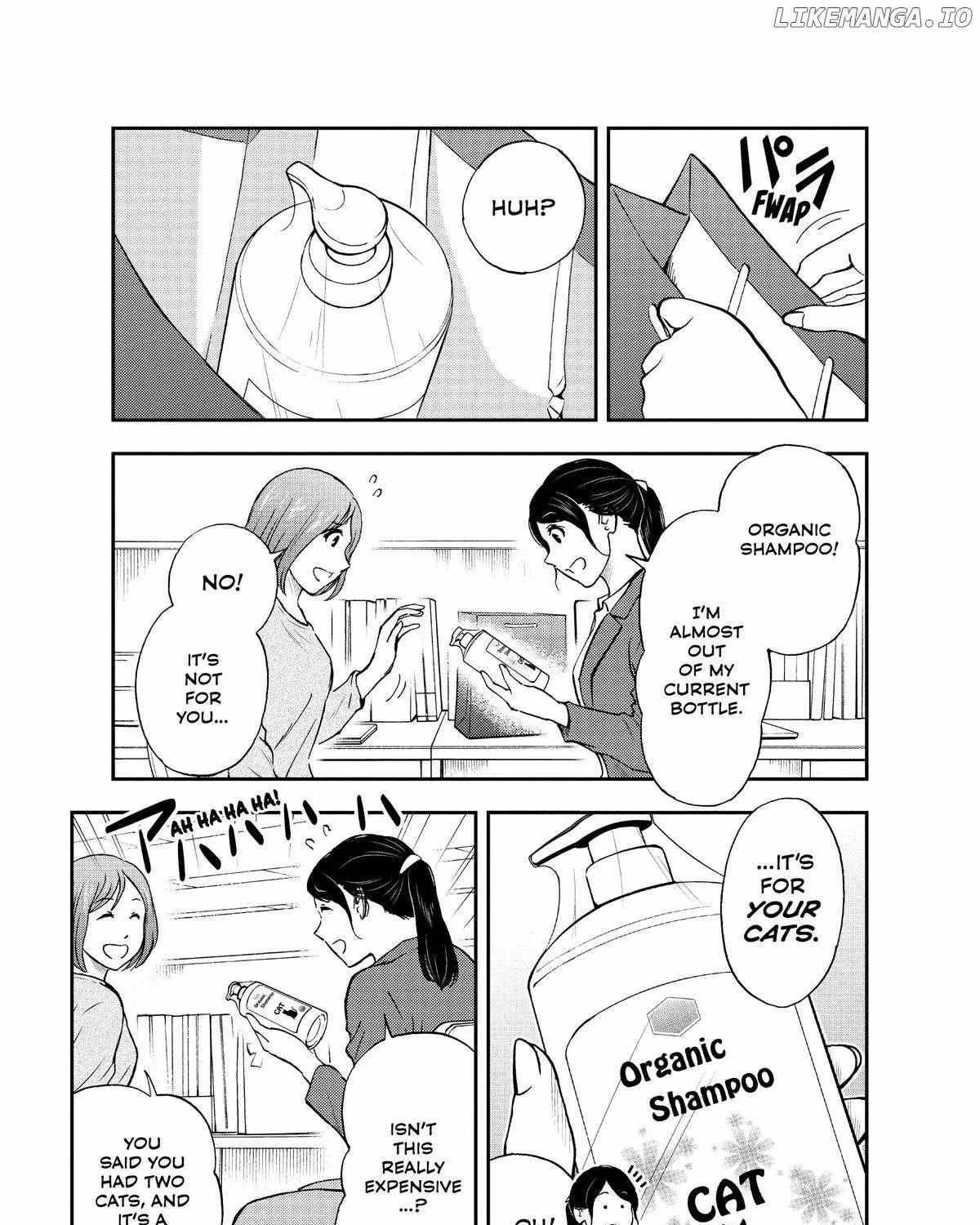 A Gamer Living with a Cat Chapter 44 page 6 - 