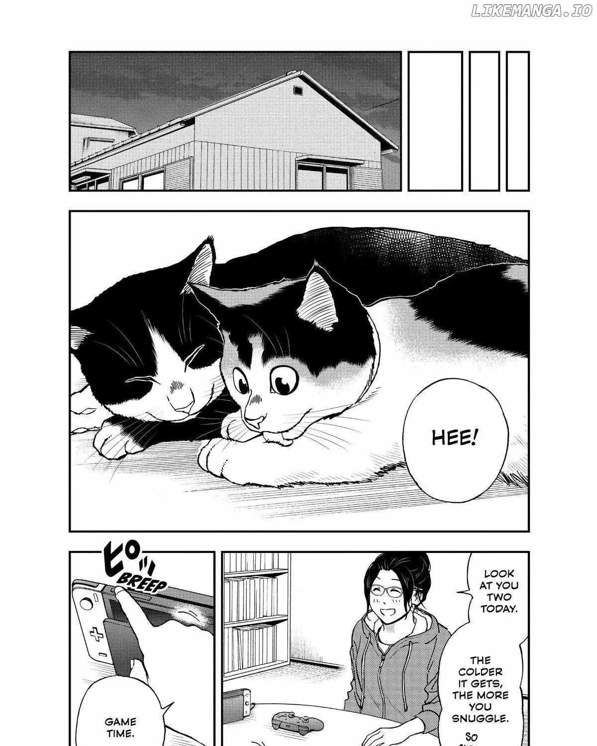 A Gamer Living with a Cat Chapter 44 page 8 - 